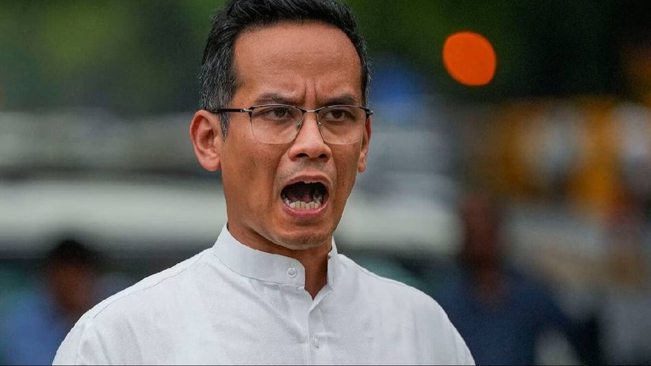 Assam Congress leader Gaurav Gogoi faces nine criminal charges, two serious: ADR report Assam Congress leader Gaurav Gogoi faces nine criminal charges, two serious: ADR report