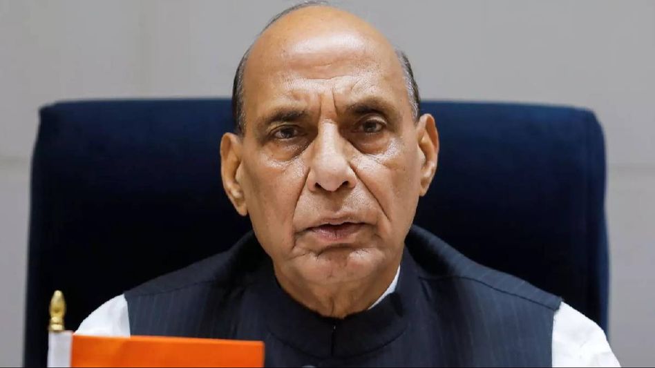 Arunachal: Defence Minister Rajnath Singh to amplify BJP's campaign in Namsai on April 9 Arunachal: Defence Minister Rajnath Singh to amplify BJP's campaign in Namsai on April 9