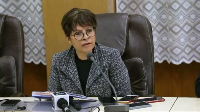 Meghalaya's NPP LS candidate Ampareen Lyngdoh faces six criminal charges : ADR report