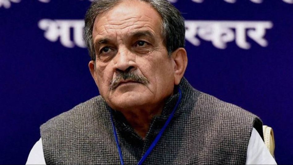 Former Union minister Birender Singh quits BJP, to join Congress Former Union minister Birender Singh quits BJP, to join Congress