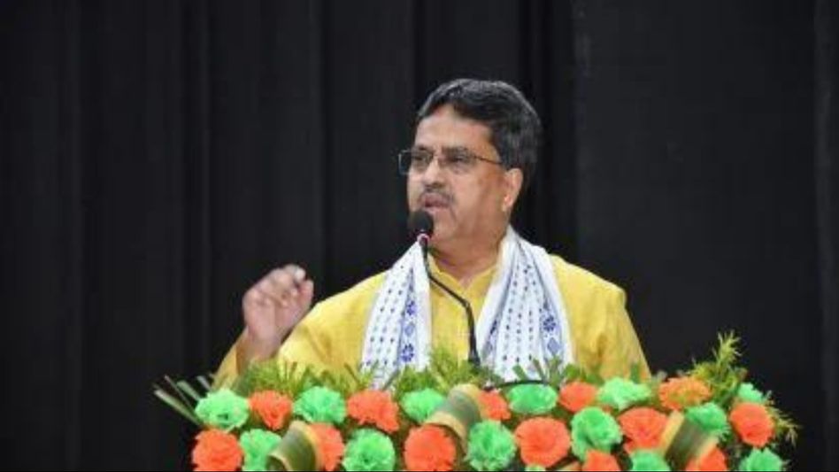 Tripura CM terms INDI alliance as unholy alliance, appeals to reject them in Lok Sabha polls Tripura CM terms INDI alliance as unholy alliance, appeals to reject them in Lok Sabha polls