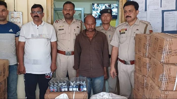 Tripura: One held with banned cough syrups worth Rs 50 lakh