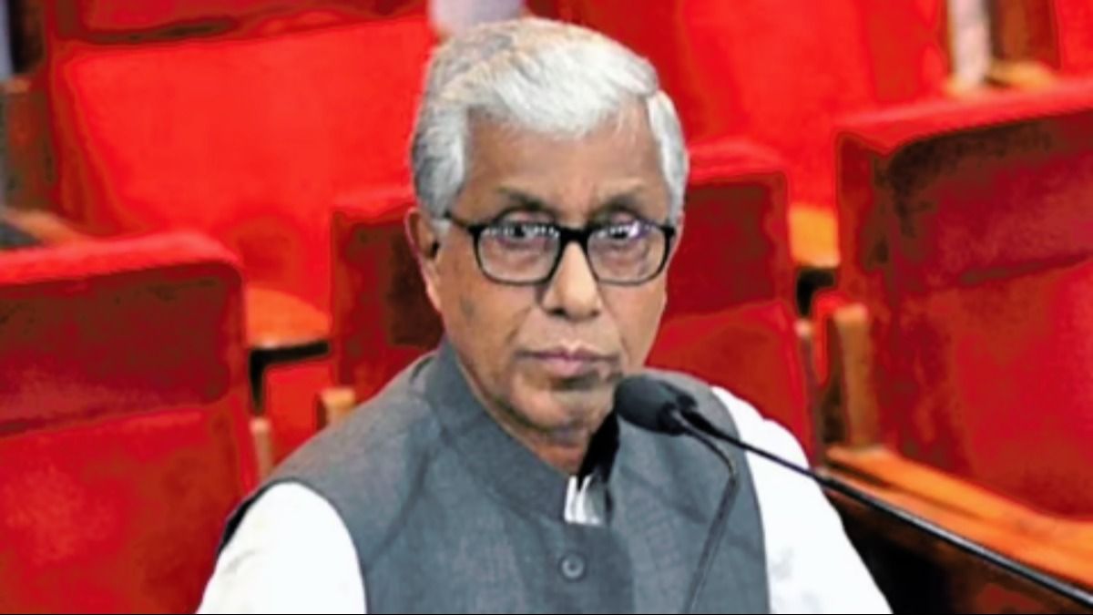 BJP would have lost 2023 Tripura polls if not for Tipra Motha: CPI(M)'s Manik Sarkar