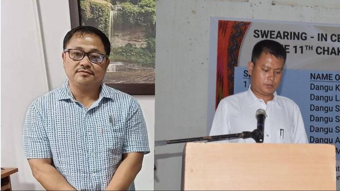 Mizoram: Two Chakma Council members resign from Zoram People's Movement