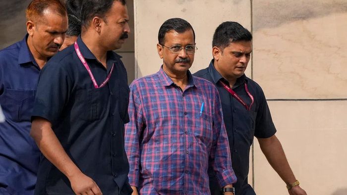Delhi High Court, Arvind Kejriwal, arrest, plea, money laundering case, Enforcement Directorate, Tihar Jail, excise scam
