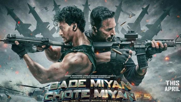 Bollywood, Bade Miyan Chote Miyan, Akshay Kumar, Tiger Shroff, Release Date, Rescheduled, April 11, 2024, Maidaan, Ajay Devgn