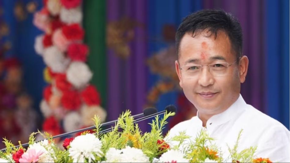 Sikkim Assembly elections 2024: CM Tamang contesting from two seats, including old bastion Soreng-Chakung Sikkim Assembly elections 2024: CM Tamang contesting from two seats, including old bastion Soreng-Chakung
