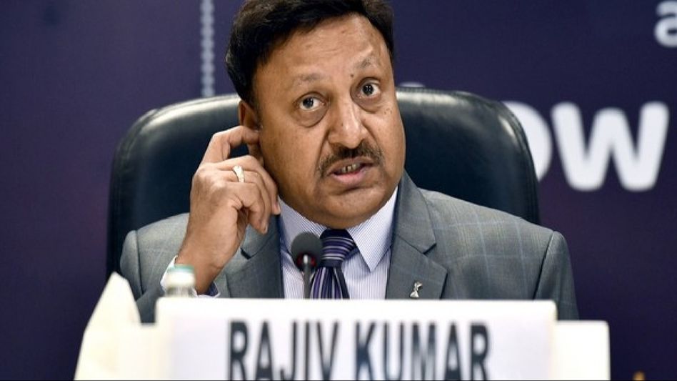Chief Election Commissioner Rajiv Kumar gets 'Z' category CRPF security across India Chief Election Commissioner Rajiv Kumar gets 'Z' category CRPF security across India
