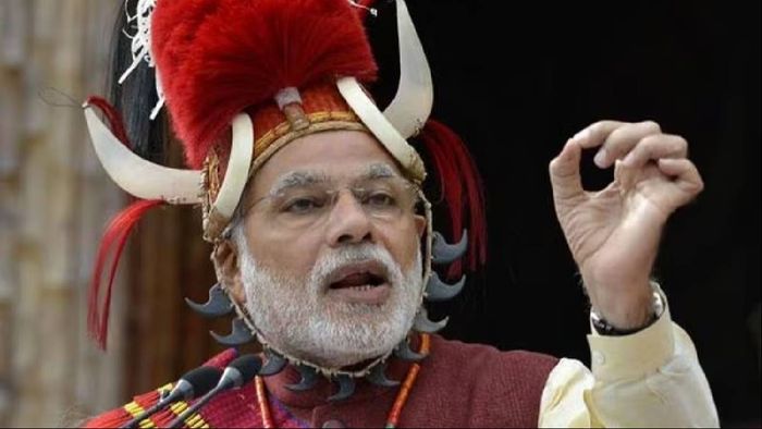 PM Modi: Government diligently pursuing successful conclusion of Naga talks