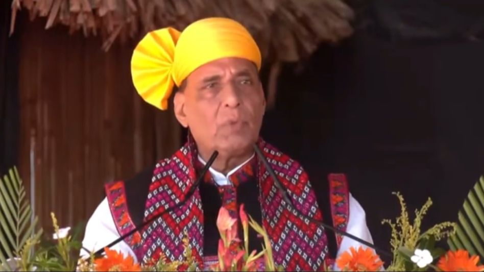 What if we rename parts of China: Rajnath on Beijing changing names of Arunachal areas What if we rename parts of China: Rajnath on Beijing changing names of Arunachal areas