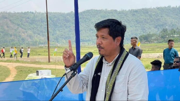 Meghalaya CM debunks opposition claims on CAA; no citizenship applications received in the state