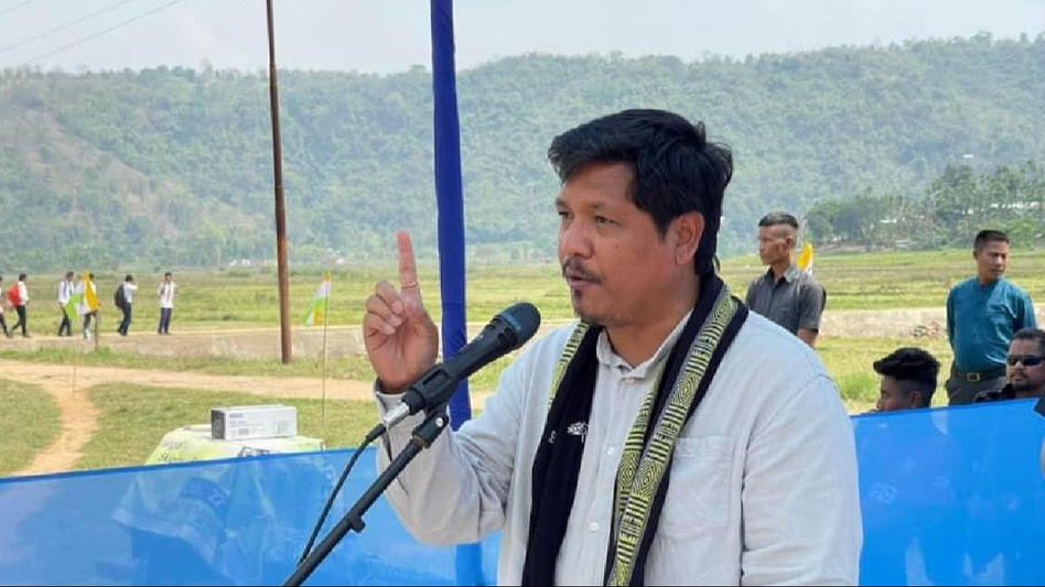 Manipur police destroy massive cache of narcotics in Imphal West Manipur police destroy massive cache of narcotics in Imphal West