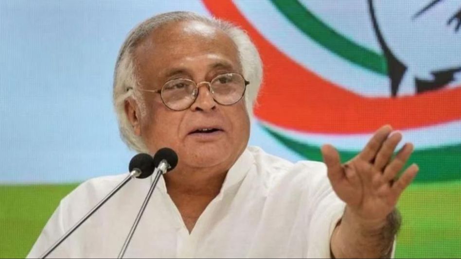 Congress leader Jairam Ramesh slams Amit Shah for giving 'clean chit' to China on 'encroachment' on Indian soil Congress leader Jairam Ramesh slams Amit Shah for giving 'clean chit' to China on 'encroachment' on Indian soil
