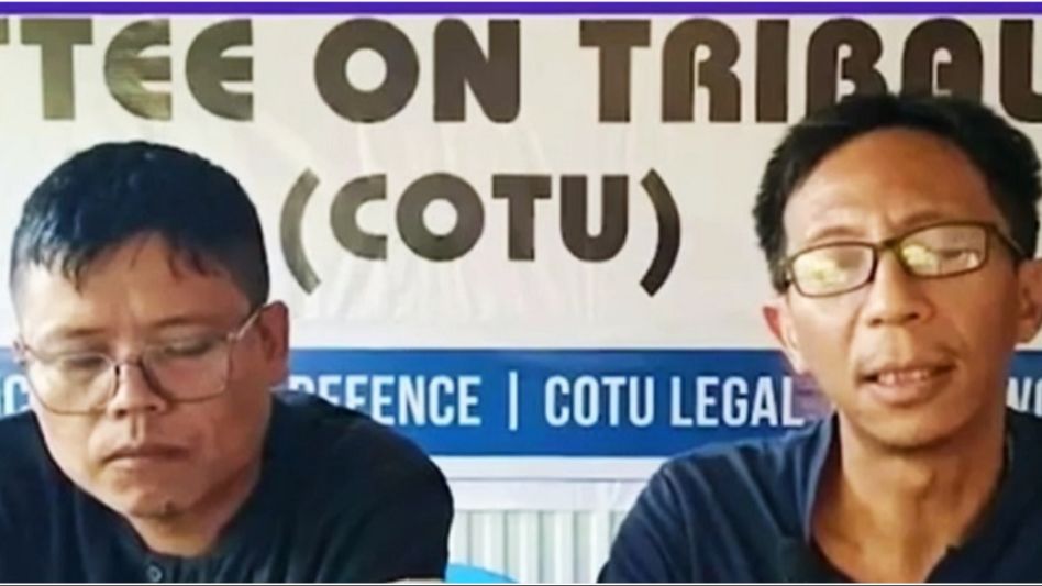 Manipur: Top tribal body slams CM Biren Singh for allegedly politicizing Kuki-Zo women "paraded naked" incident Manipur: Top tribal body slams CM Biren Singh for allegedly politicizing Kuki-Zo women "paraded naked" incident