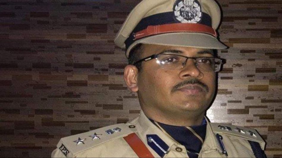 IPS officer allegedly transferred to Assam amid Chandrababu Naidu's scam probes IPS officer allegedly transferred to Assam amid Chandrababu Naidu's scam probes