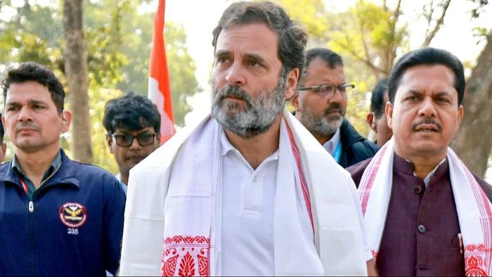 Rahul Gandhi scheduled to visit Assam on April 17