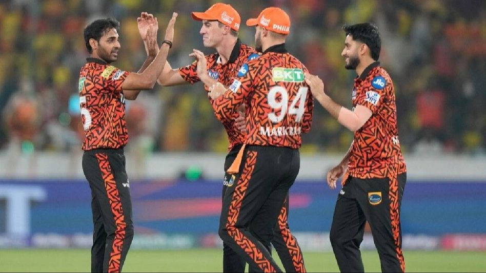 IPL 2024: Sunrisers Hyderabad beat Punjab Kings by 2 runs  IPL 2024: Sunrisers Hyderabad beat Punjab Kings by 2 runs