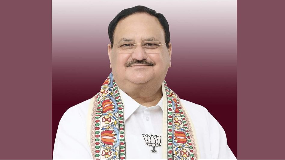 BJP president J P Nadda on a two-day visit to Sikkim as part of Vijay Sankalp Yatra BJP president J P Nadda on a two-day visit to Sikkim as part of Vijay Sankalp Yatra
