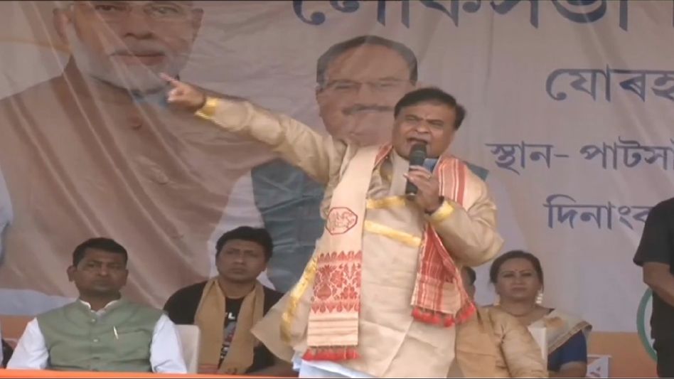 Assam CM credits PM Modi for elevating Lachit Borphukon's legacy on national stage Assam CM credits PM Modi for elevating Lachit Borphukon's legacy on national stage