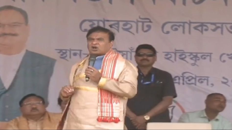 Assam: Days of militancy, insurgency over, says Himanta Biswa Sarma Assam: Days of militancy, insurgency over, says Himanta Biswa Sarma