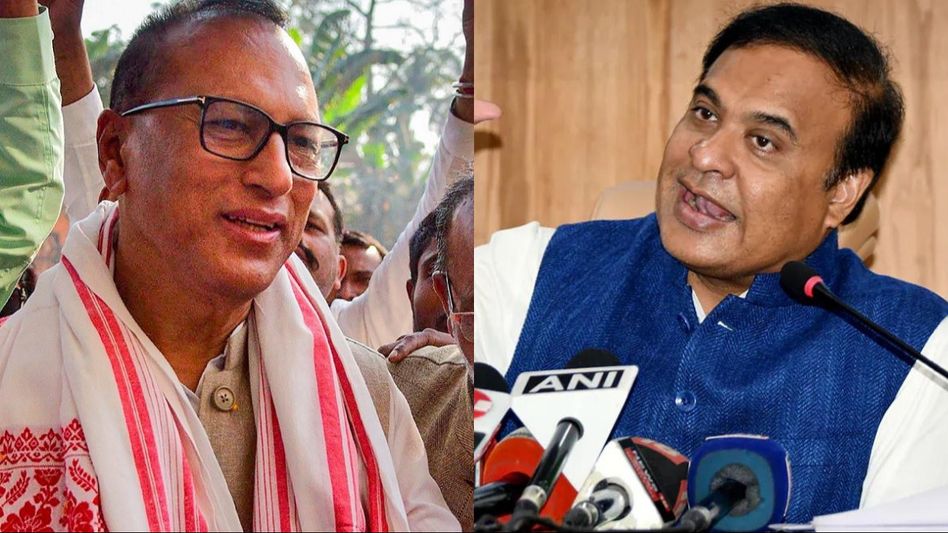 Assam Lok Sabha elections 2024: Congress MP Pradyut Bordoloi files complaint against Himanta Biswa Sarma over MCC 'violation' Assam Lok Sabha elections 2024: Congress MP Pradyut Bordoloi files complaint against Himanta Biswa Sarma over MCC 'violation'