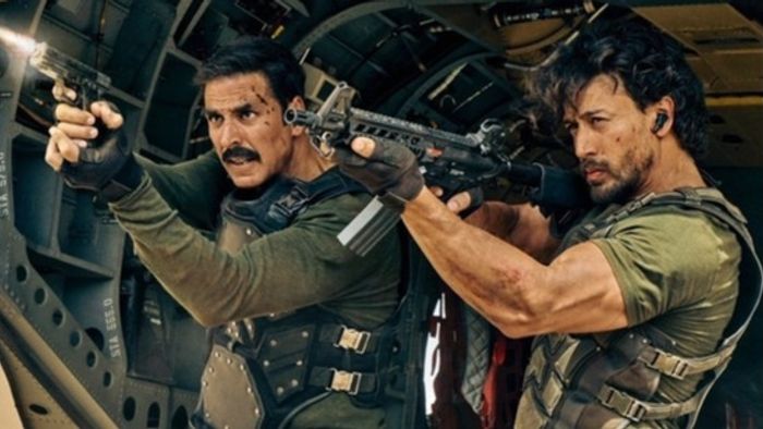'Bade Miyan Chote Miyan', 'Akshay Kumar', 'Tiger Shroff', 'Prithviraj Sukumaran', 'Mixed Reviews', 'Ali Abbas Zafar', 'Maidaan', 'Ajay Devgn', 'Box Office'