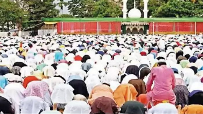 Assam: Eid-ul-Fitr celebrated in state, people pray for formation of inclusive government