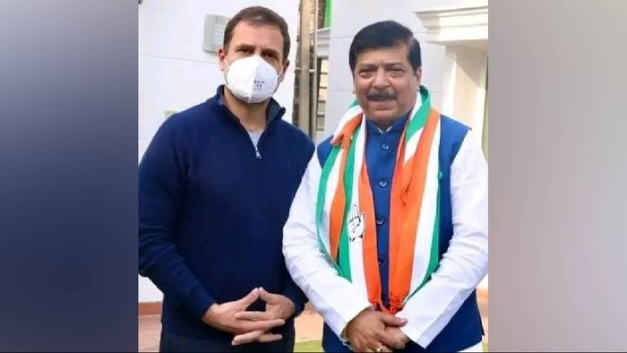 BJP’s downfall in country is inevitable, says Tripura Congress MLA