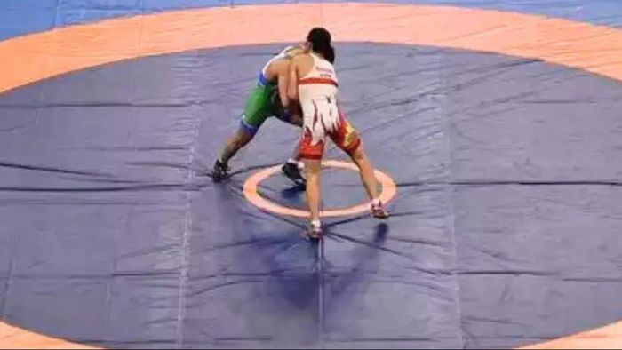 Indian wrestlers shine at Senior Asian Championships; Udit grabs silver, Abhimanyou claims bronze