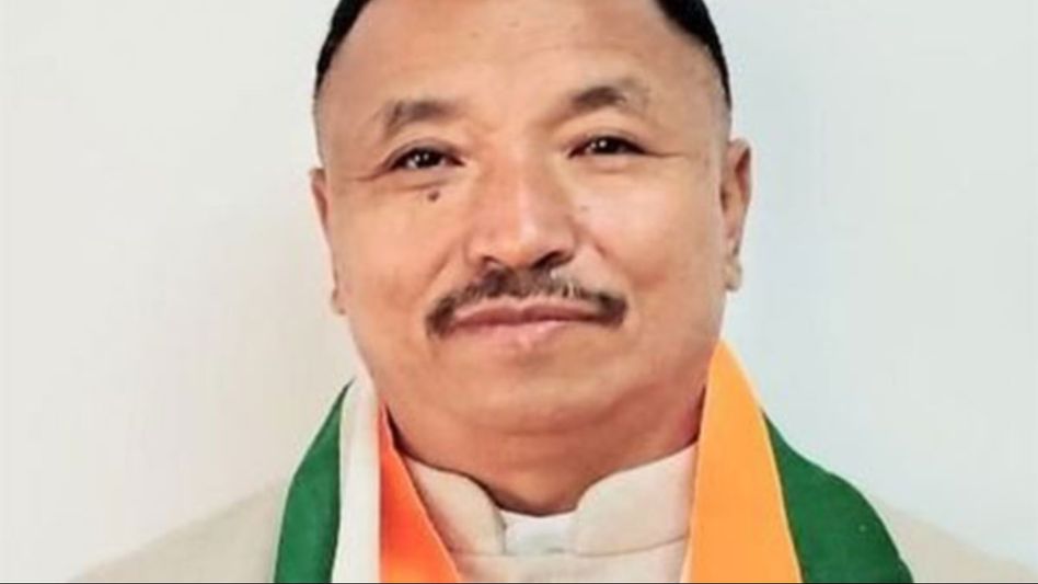 Nagaland: NDPP leader, former BJP member join Congress ahead of LS polls Nagaland: NDPP leader, former BJP member join Congress ahead of LS polls