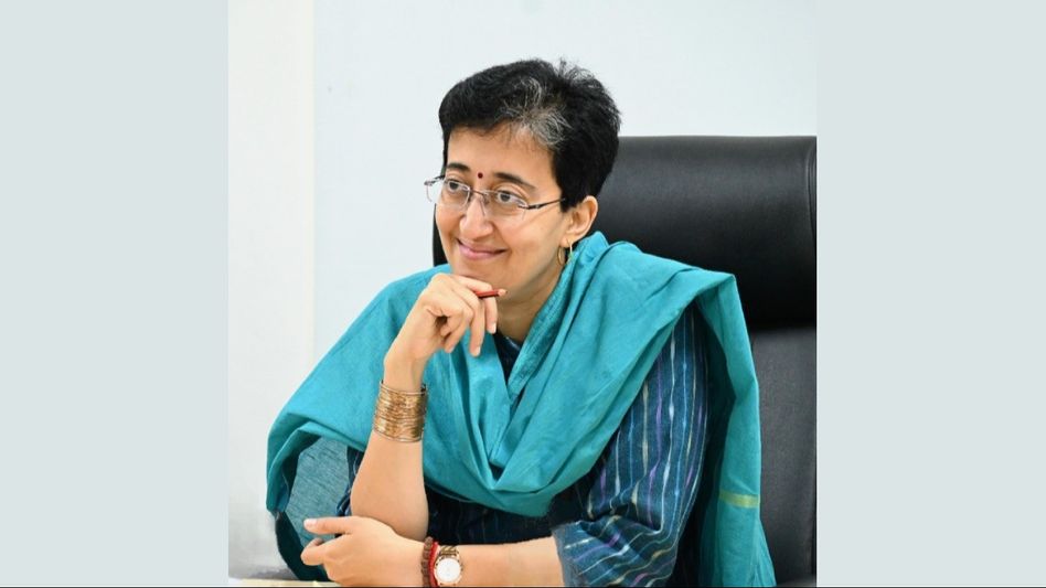 Conspiracy to impose president's rule in Delhi: AAP leader Atishi Conspiracy to impose president's rule in Delhi: AAP leader Atishi