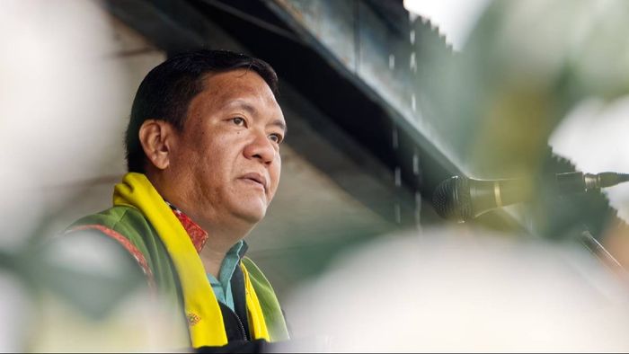 Neglect of Arunachal Pradesh is now a thing of past: CM Pema Khandu
