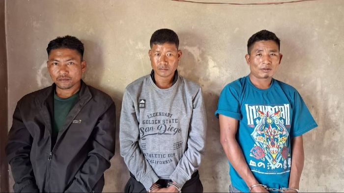 Mizoram: Three cadres of HPC-D arrested in Kolasib district; one convicted under NDPS Act