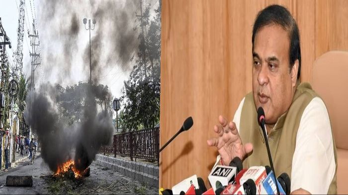 Assam: Himanta Biswa Sarma warns of pursuing murder case against CAA violence instigators