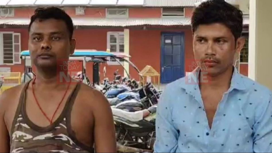 Assam: Dhubri police apprehend imposters posing as RPF officials Assam: Dhubri police apprehend imposters posing as RPF officials