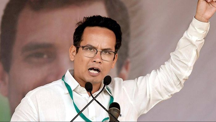 Assam: Himanta Biswa Sarma insulted Batadrava Than and Sankardeva's principles, says Gaurav Gogoi