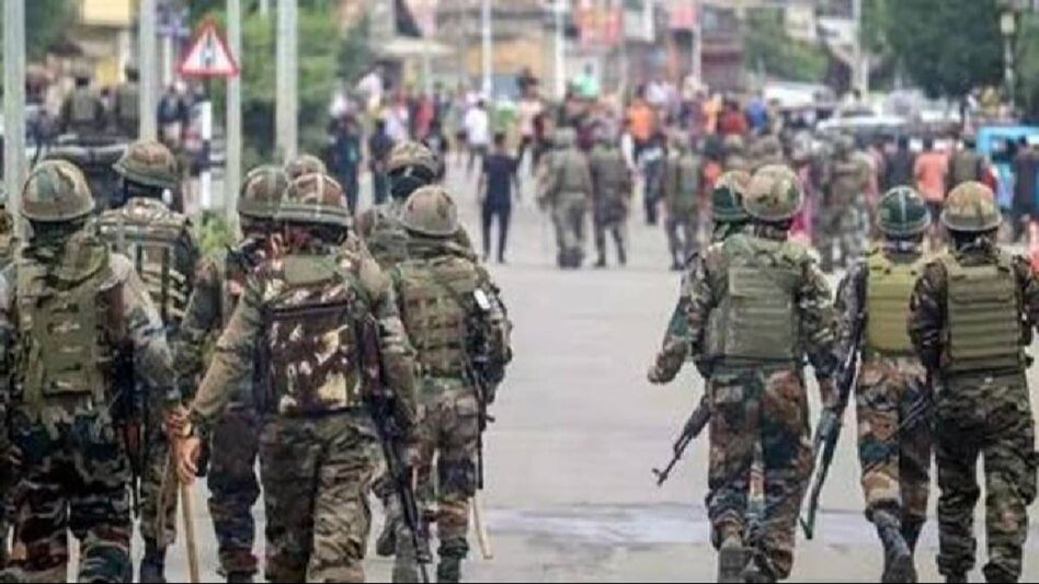 Manipur Congress demands deployment of central armed forces in valley areas post Moirang gunfire incident Manipur Congress demands deployment of central armed forces in valley areas post Moirang gunfire incident