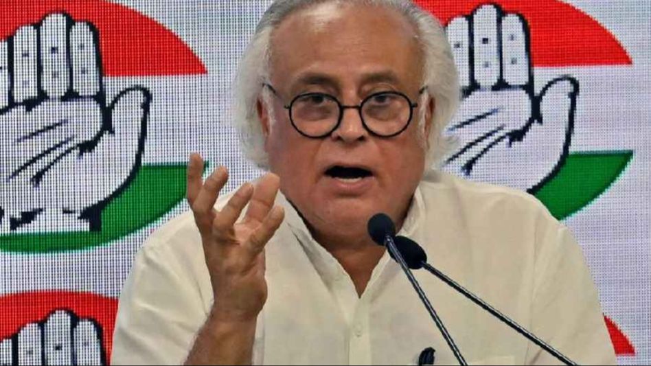 Jairam Ramesh slams Modi government for alleged discrepancy in fund allocations for Northeast region Jairam Ramesh slams Modi government for alleged discrepancy in fund allocations for Northeast region