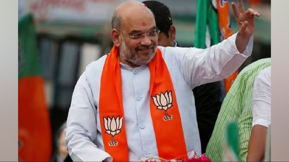 Union Home Minister Amit Shah to visit Manipur on April 15 Union Home Minister Amit Shah to visit Manipur on April 15
