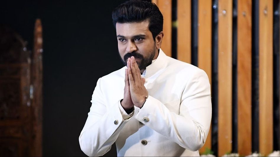 Actor Ram Charan to receive honorary doctorate from Vels University in Chennai Actor Ram Charan to receive honorary doctorate from Vels University in Chennai