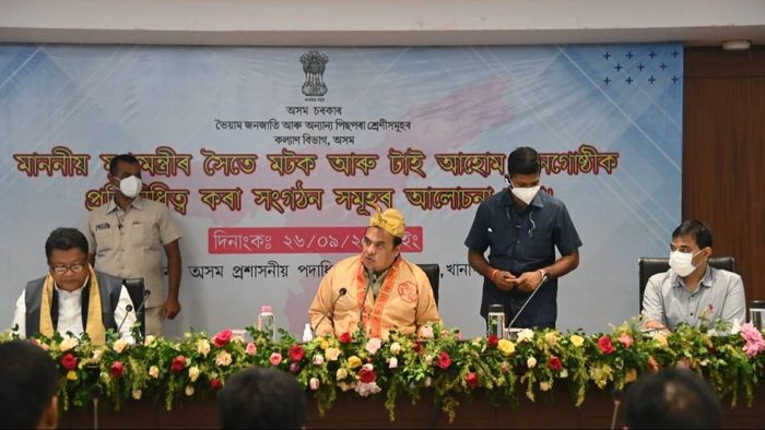 Assam: Ahoms attaining dignity under Assam CM's leadership, says General Secretary of Ahom Association