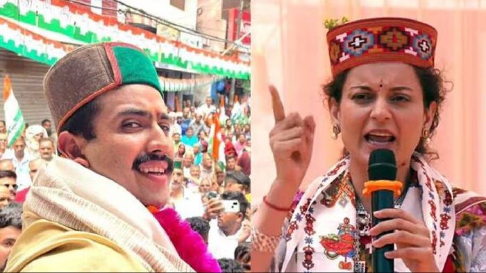 Cong names 16 more LS poll candidates fields Vikramaditya Singh against BJP's Kangana Ranaut