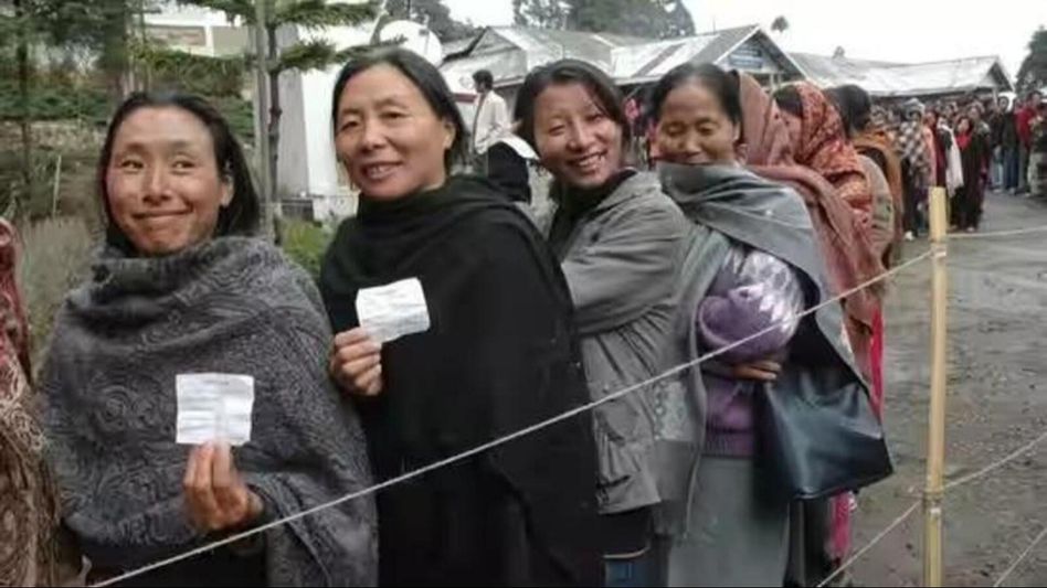 Nagaland Lok Sabha elections 2024: Civic issues take centre stage in LS polls Nagaland Lok Sabha elections 2024: Civic issues take centre stage in LS polls
