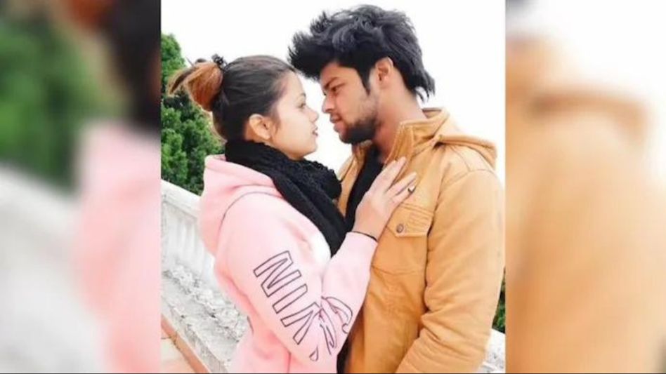 YouTuber couple jumps off 7th floor of Haryana building after argument YouTuber couple jumps off 7th floor of Haryana building after argument