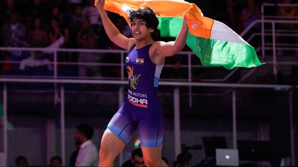 Asian Wrestling Championships 2024: Radhika clinches Silver medal; Shivanee Pawar settles for Bronze Asian Wrestling Championships 2024: Radhika clinches Silver medal; Shivanee Pawar settles for Bronze
