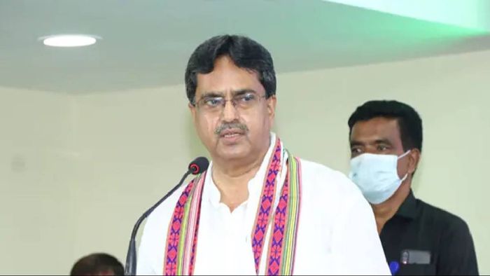 Tripura: CPI (M) still a challenge for BJP, says CM Manik Saha