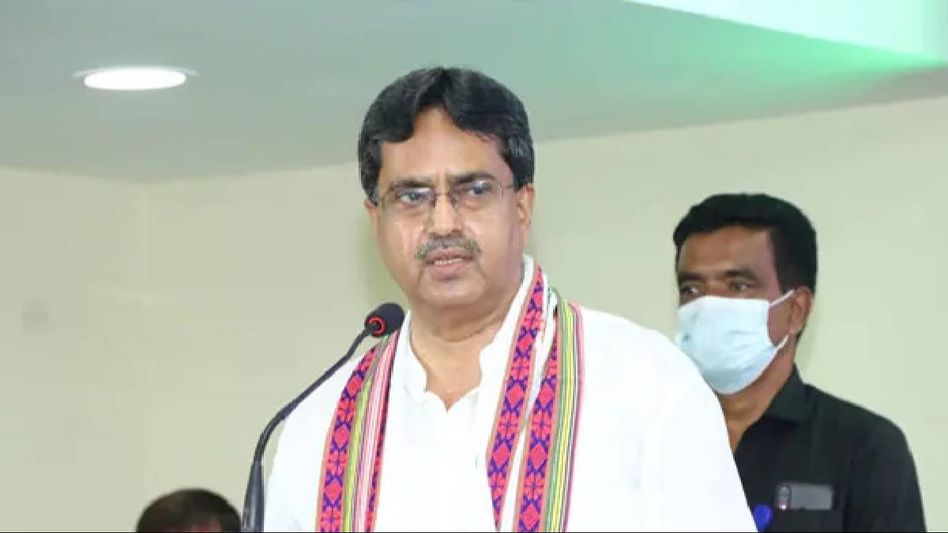 Tripura: CPI (M) still a challenge for BJP, says CM Manik Saha Tripura: CPI (M) still a challenge for BJP, says CM Manik Saha