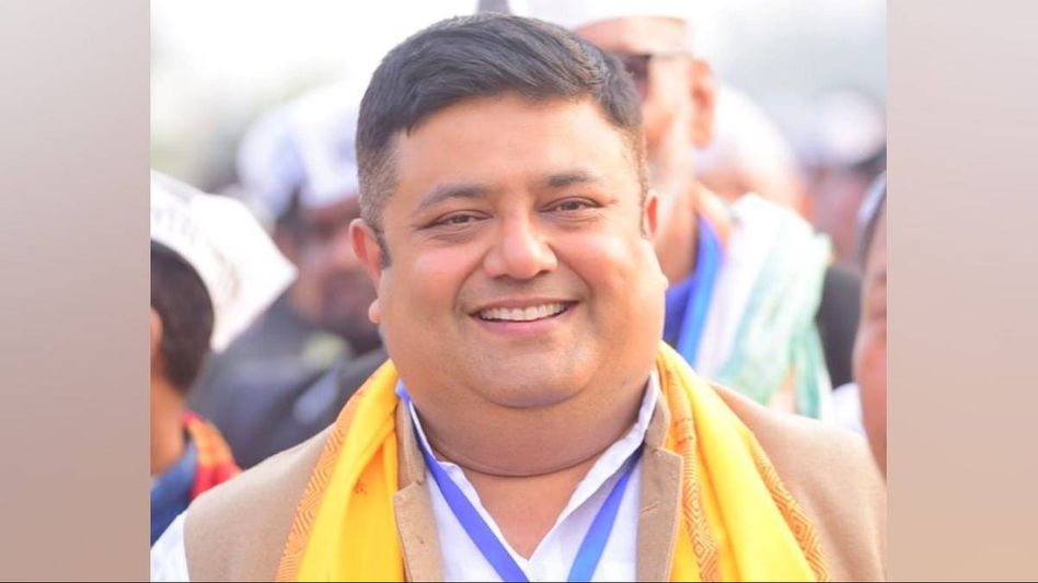 Assam: People ready to give AAP a chance in state as they are fed up with Congress, BJP, says party LS candidate Assam: People ready to give AAP a chance in state as they are fed up with Congress, BJP, says party LS candidate