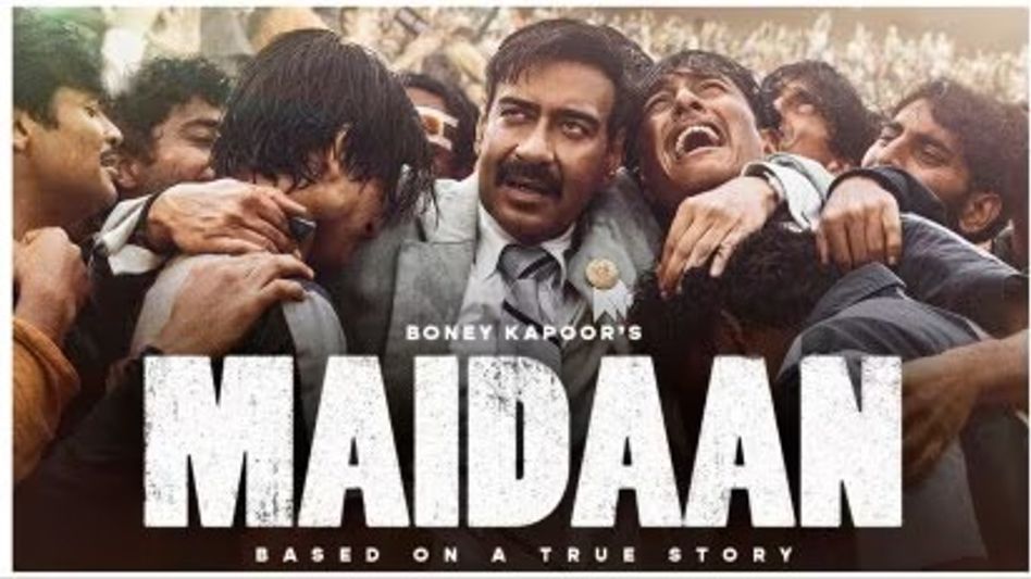 Ajay Devgn's 'Maidaan' crosses Rs 15 crore mark on day 3 despite box office clash Ajay Devgn's 'Maidaan' crosses Rs 15 crore mark on day 3 despite box office clash