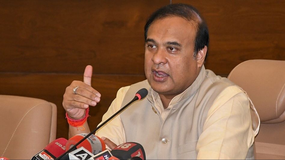Rongali Bihu, once marked by violence, now embraces peaceful celebrations: Himanta Biswa Sarma Rongali Bihu, once marked by violence, now embraces peaceful celebrations: Himanta Biswa Sarma